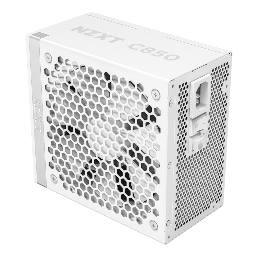 NZXT C850 ATX 3.1 850W ATX 80 PLUS Gold Strømforsyning