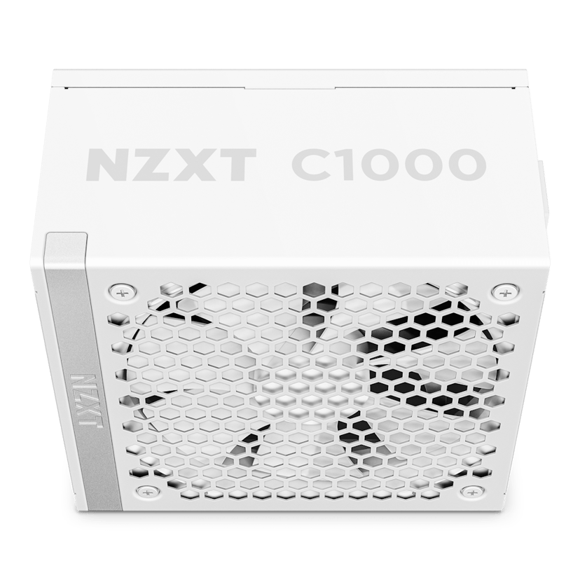 NZXT C1000 ATX 3.1 1000W ATX 80+ Gold Virtalähde