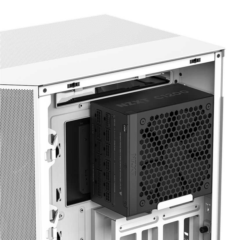 NZXT C1200 ATX 3.1 1200W ATX 80 PLUS Gold Virtalähde
