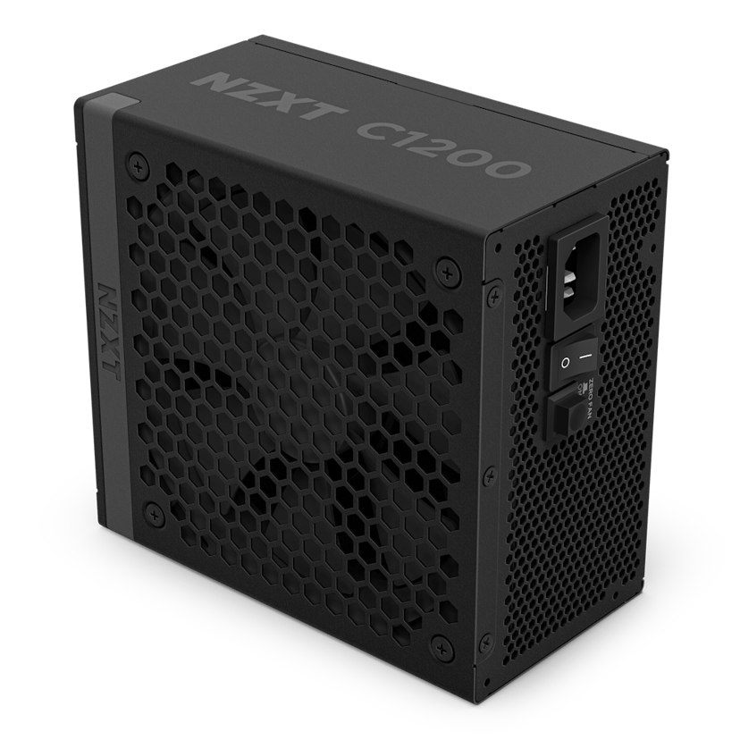 NZXT C1200 ATX 3.1 1200W ATX 80 PLUS Gold Virtalähde