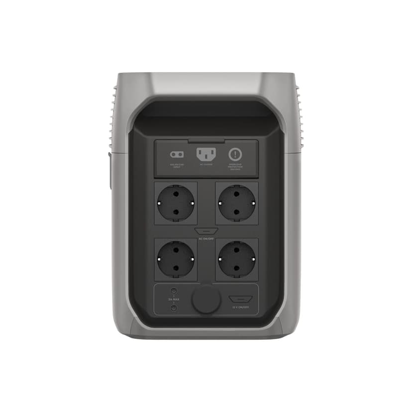 Ecoflow Delta 3 1500 - (Fyndvara klass 2)