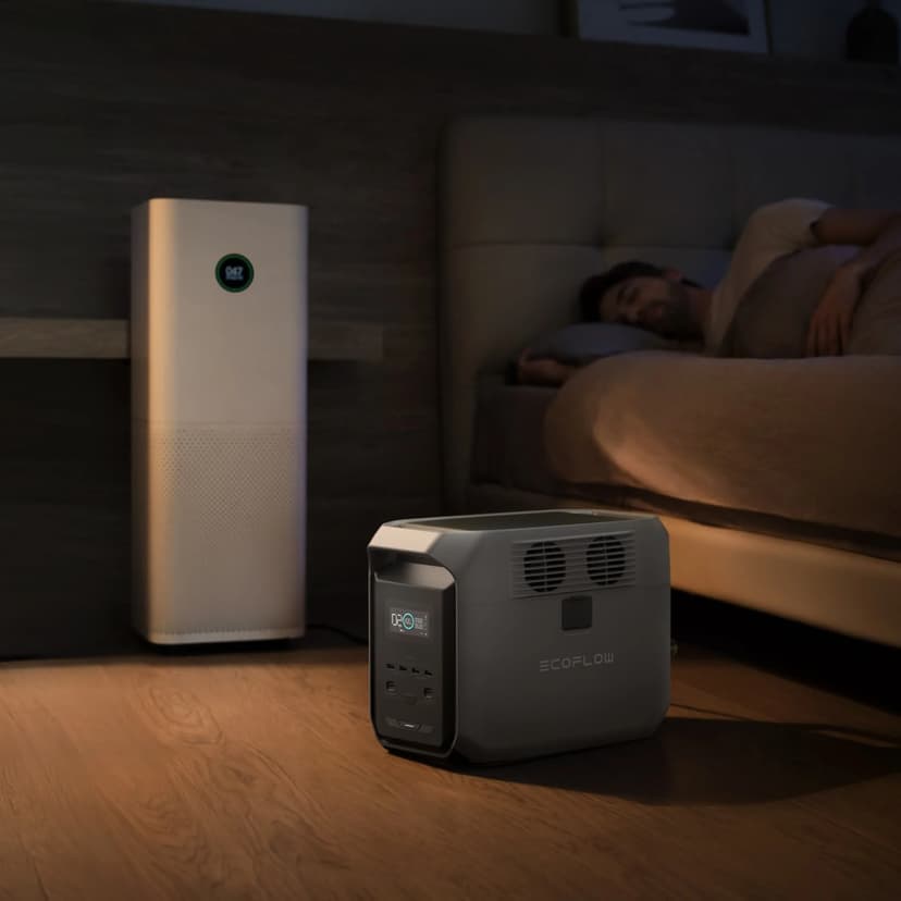 Ecoflow Delta 3 1500 - (Löytötuote luokka 2)