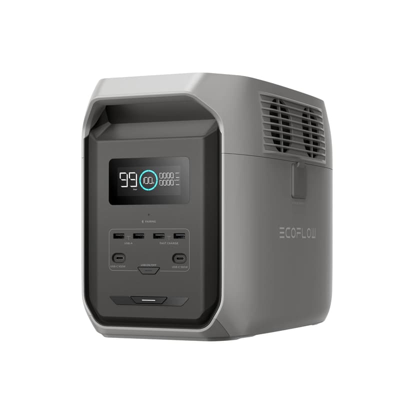 Ecoflow Delta 3 1500 - (Fyndvara klass 2)