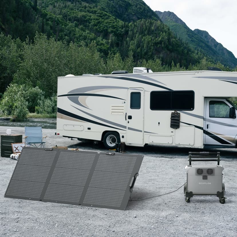 Ecoflow Delta 3 1500 - (Fyndvara klass 2)