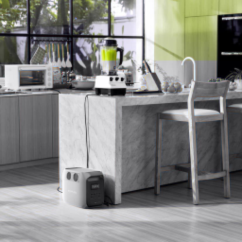 Ecoflow Delta 3 1500 - (Fyndvara klass 2)