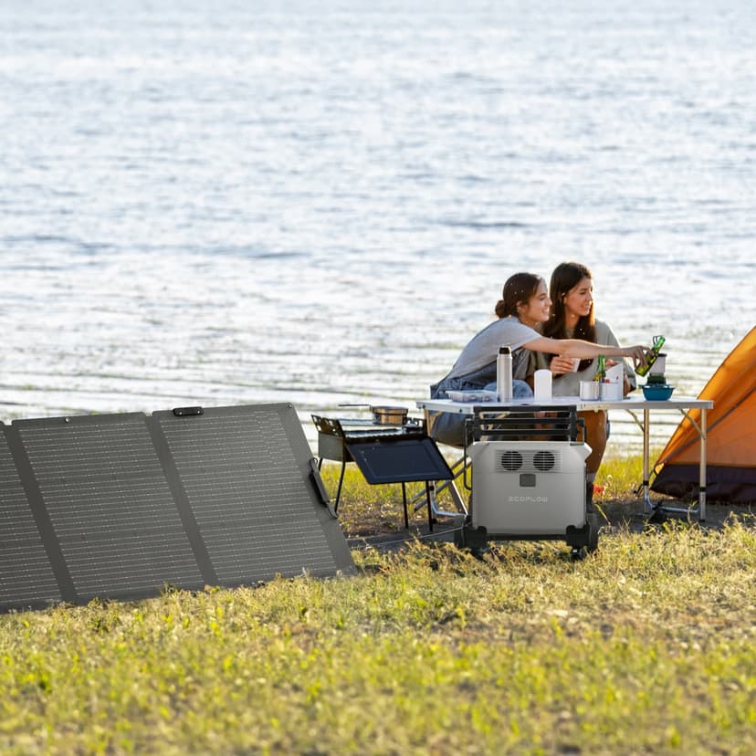 Ecoflow Delta 3 1500 - (Löytötuote luokka 2)