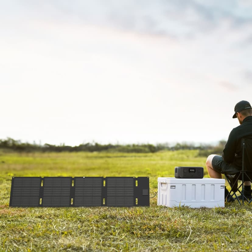 Ecoflow Solcellspanel 45W