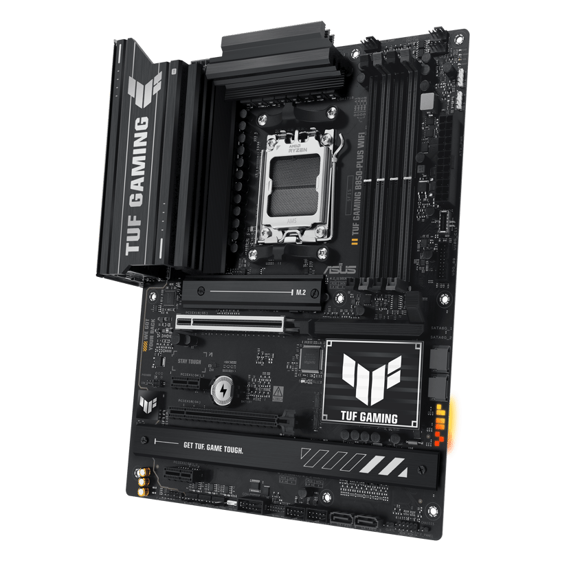 ASUS TUF Gaming B850-PLUS WIFI AM5 ATX
