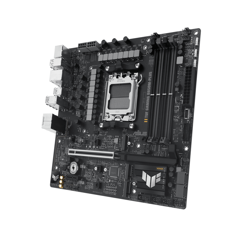 ASUS TUF Gaming B850M-PLUS Socket AM5 micro ATX