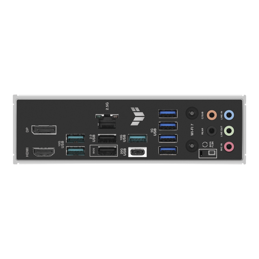 ASUS TUF Gaming B850-PLUS WIFI AM5 ATX