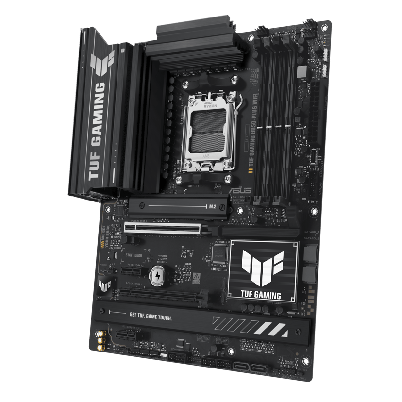 ASUS TUF Gaming B850-PLUS WIFI AM5 ATX