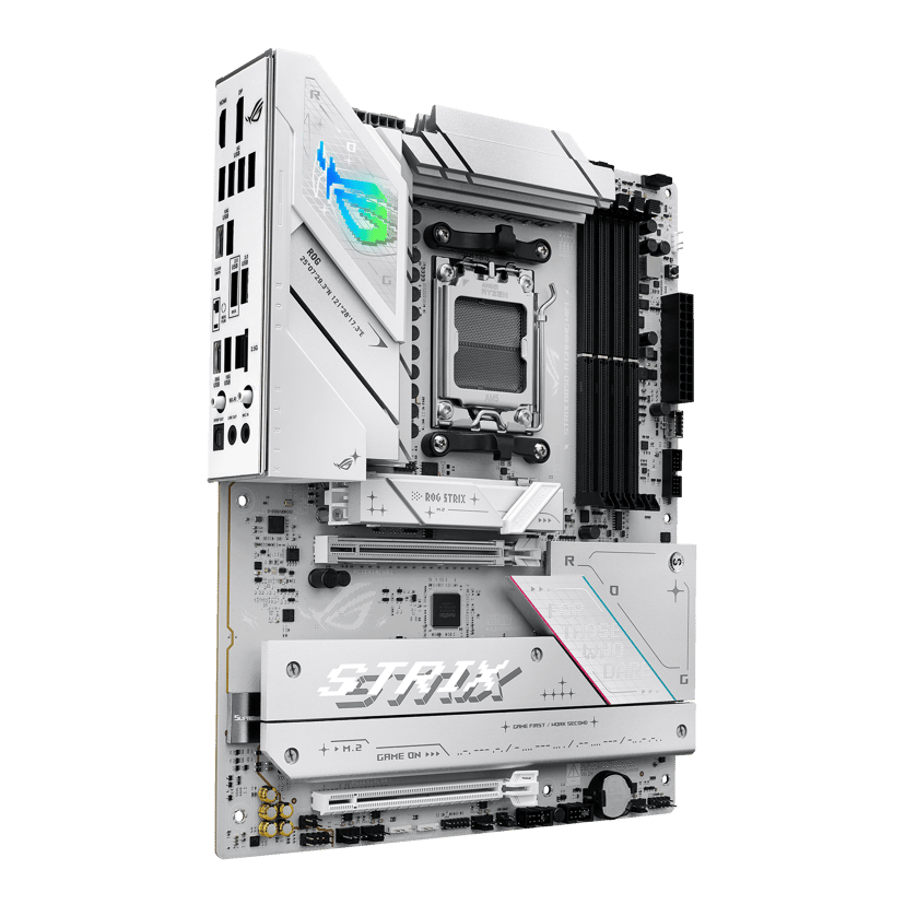 ASUS ROG STRIX B850-A Gaming WIFI Socket AM5 ATX