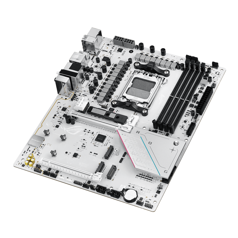ASUS ROG STRIX B850-A Gaming WIFI Socket AM5 ATX