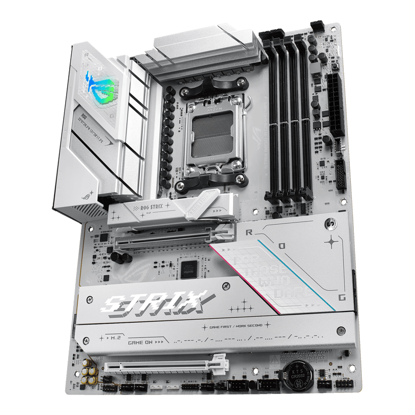 ASUS ROG STRIX B850-A Gaming WIFI AM5 ATX