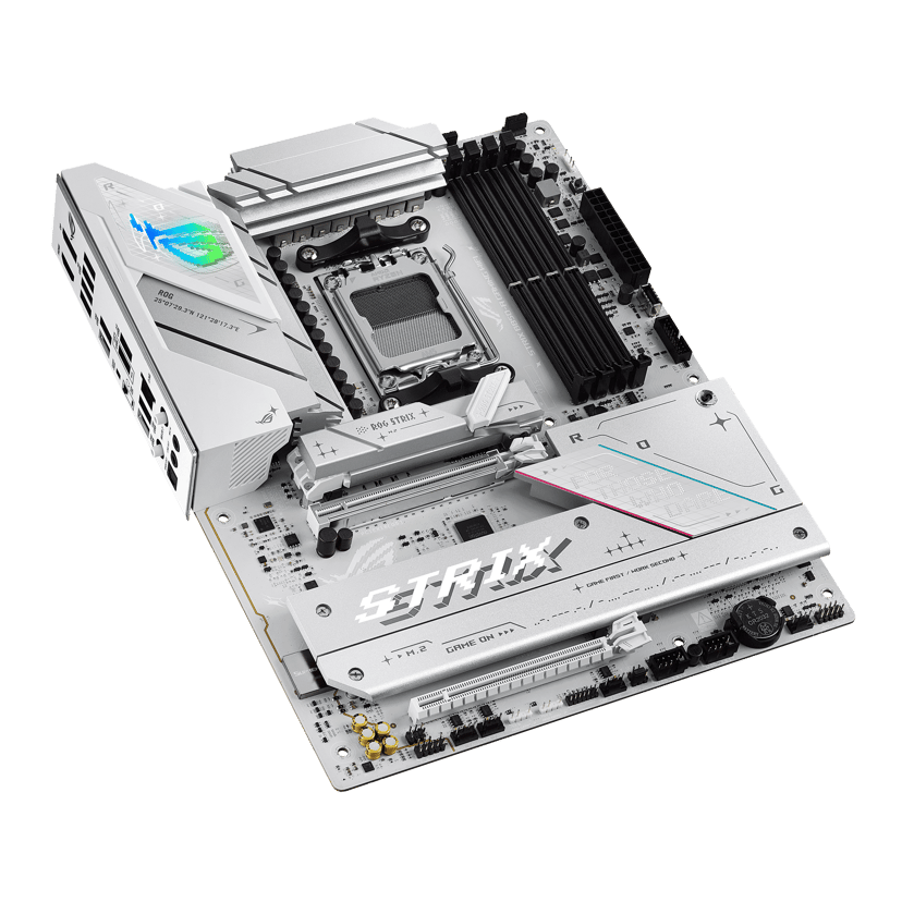 ASUS ROG STRIX B850-A Gaming WIFI Socket AM5 ATX