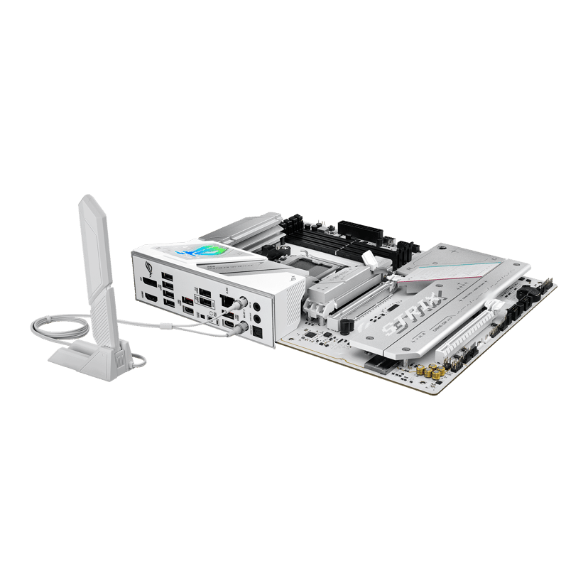 ASUS ROG STRIX B850-A Gaming WIFI Socket AM5 ATX