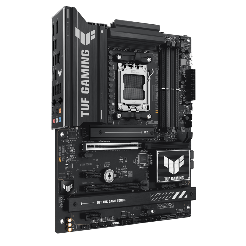 ASUS TUF Gaming B850-PLUS WIFI AM5 ATX