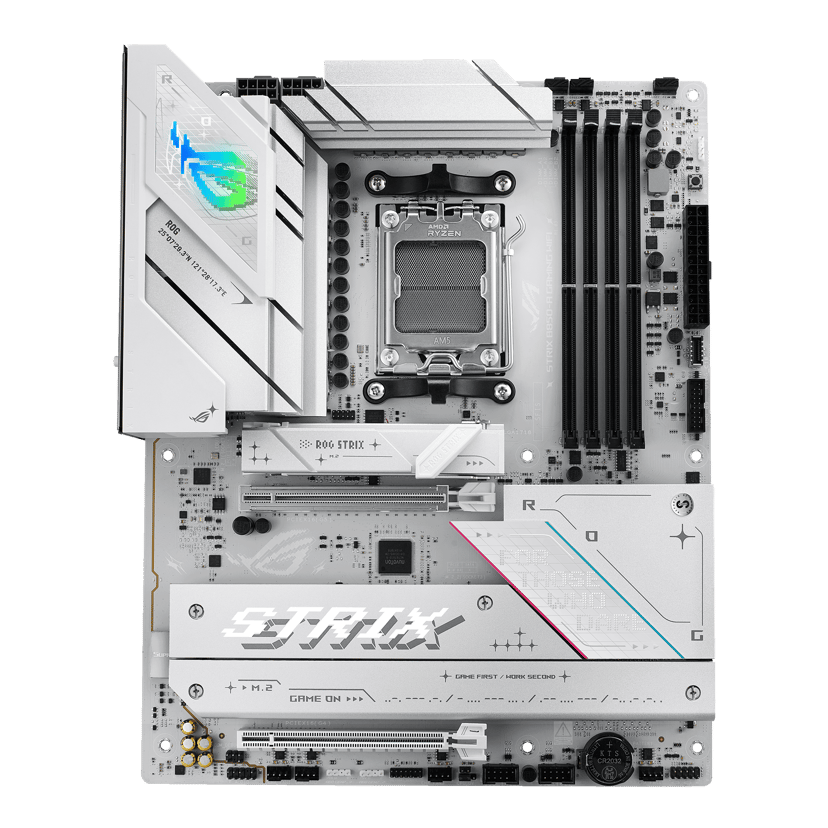 ASUS ROG STRIX B850-A Gaming WIFI Socket AM5 ATX
