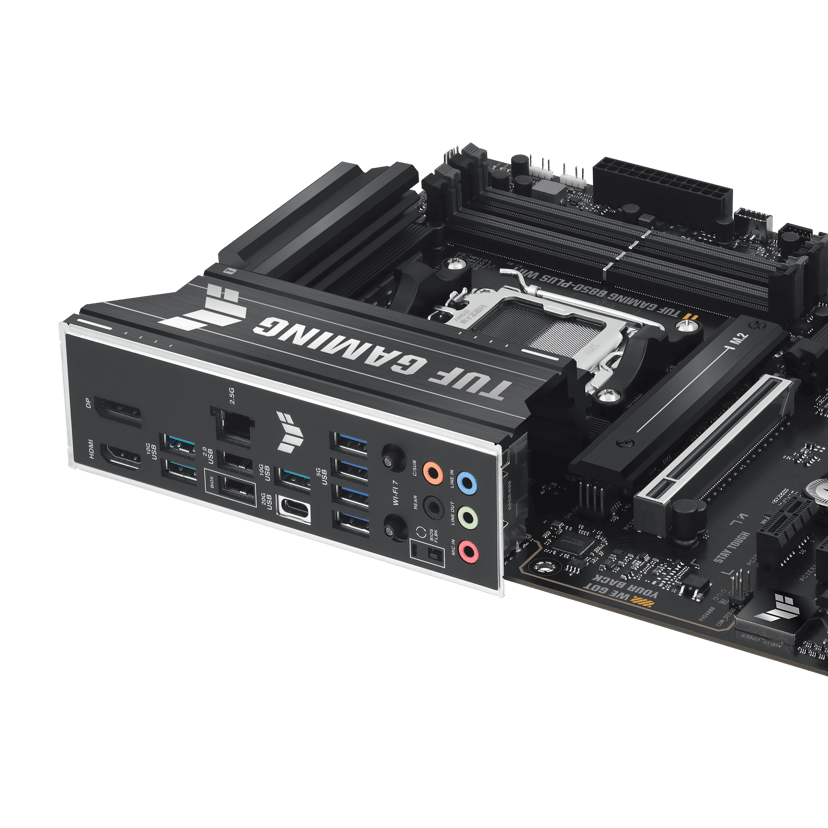 ASUS TUF Gaming B850-PLUS WIFI AM5 ATX