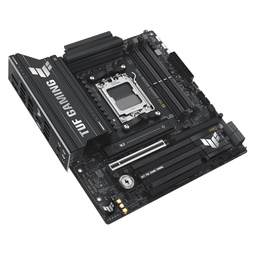 ASUS TUF Gaming B850M-PLUS Socket AM5 micro ATX
