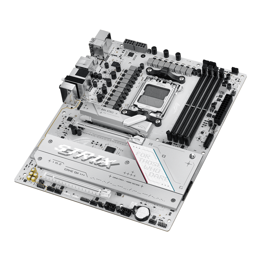 ASUS ROG STRIX B850-A Gaming WIFI Socket AM5 ATX