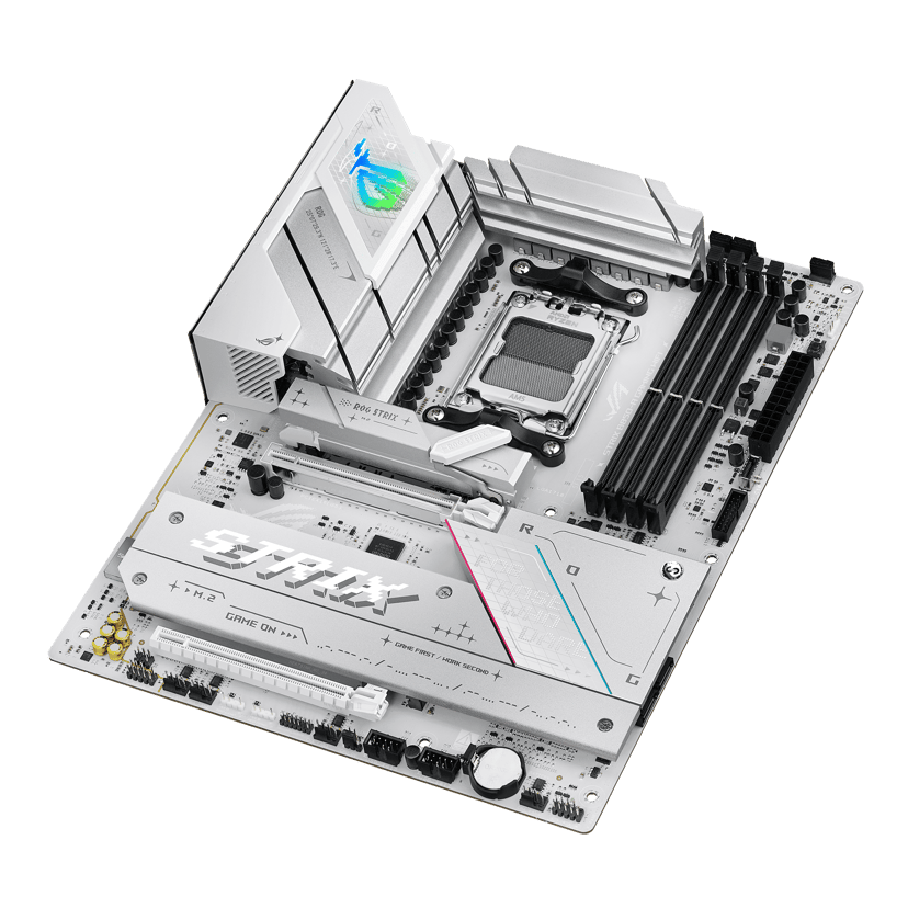 ASUS ROG STRIX B850-A Gaming WIFI Socket AM5 ATX
