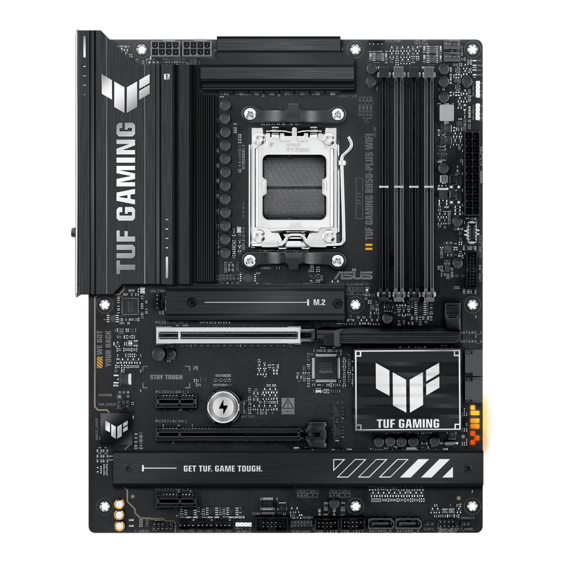 ASUS TUF Gaming B850-PLUS WIFI AM5 ATX