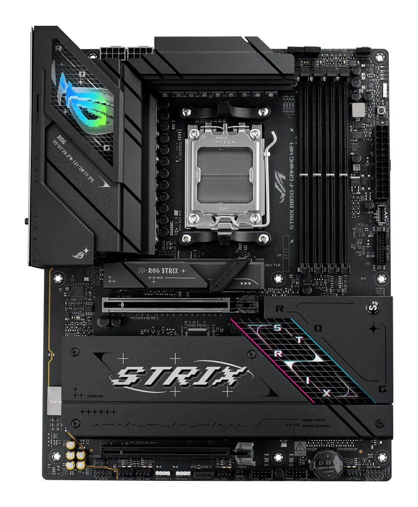 ASUS ROG STRIX B850-F Gaming AM5 ATX