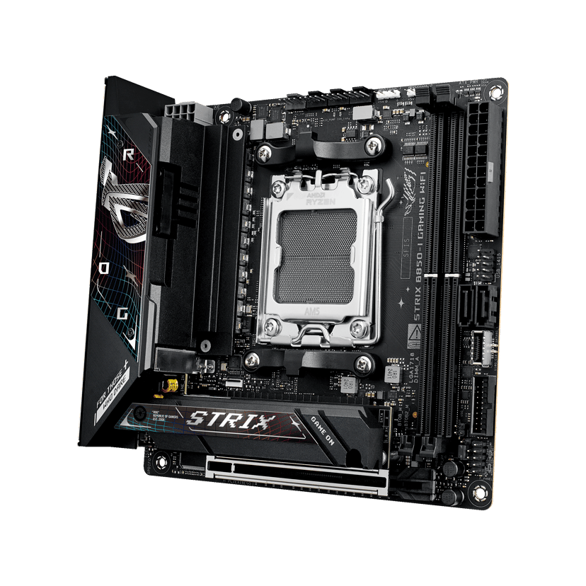 ASUS ROG STRIX B850-I Gaming WIFI AM5 Mini-ITX