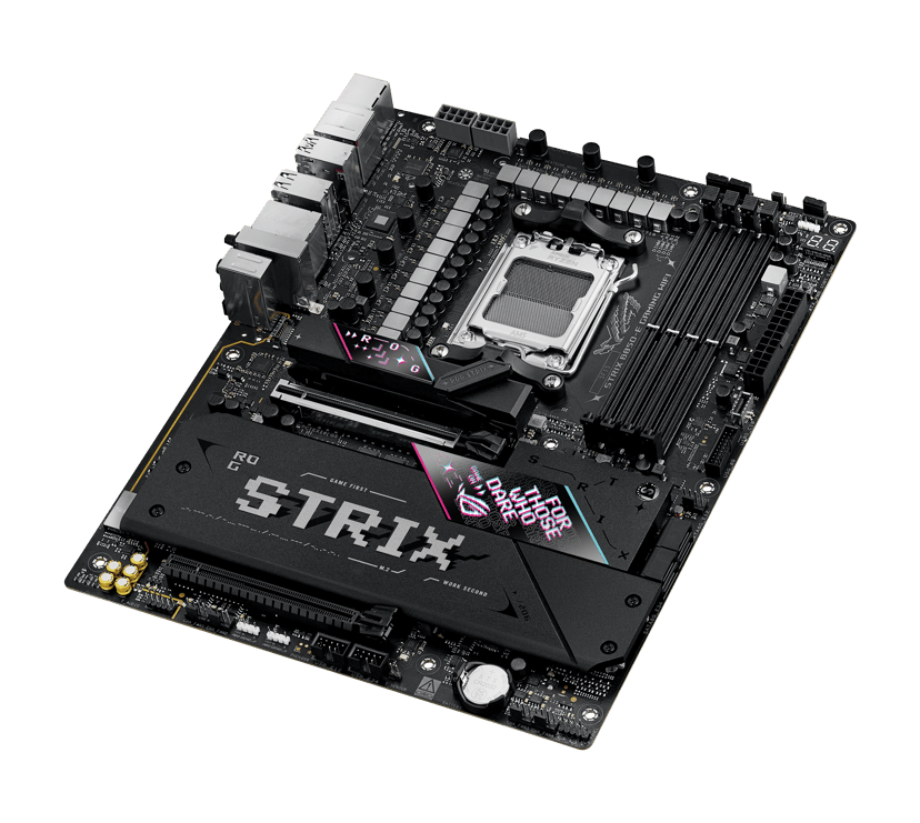 ASUS ROG STRIX B850-E Gaming WIFI AM5 ATX