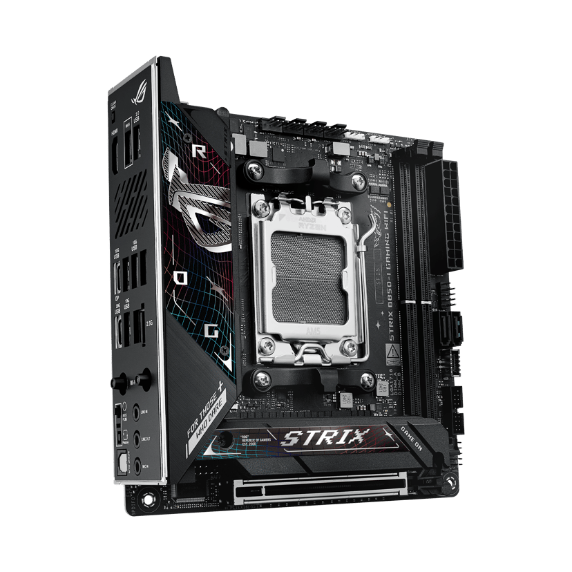 ASUS ROG STRIX B850-I Gaming WIFI AM5 Mini-ITX