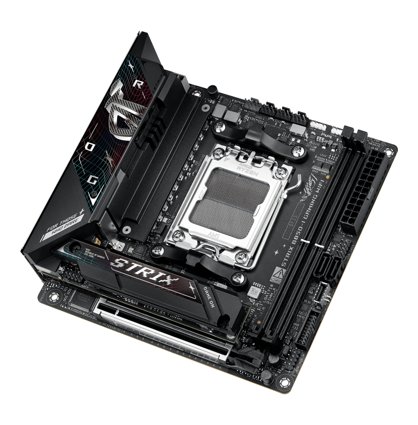 ASUS ROG STRIX B850-I Gaming WIFI AM5 Mini-ITX