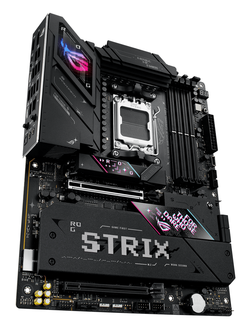 ASUS ROG STRIX B850-E Gaming WIFI AM5 ATX