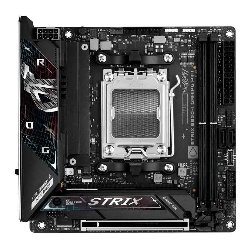 ASUS ROG STRIX B850-I Gaming WIFI AM5 Mini-ITX