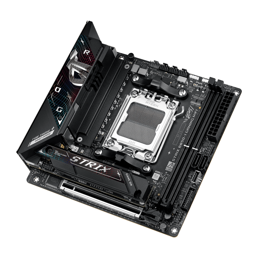 ASUS ROG STRIX B850-I Gaming WIFI AM5 Mini-ITX