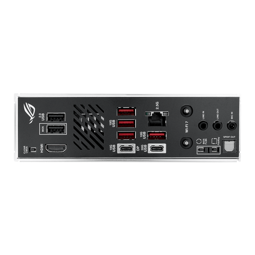 ASUS ROG STRIX B850-I Gaming WIFI AM5 Mini-ITX