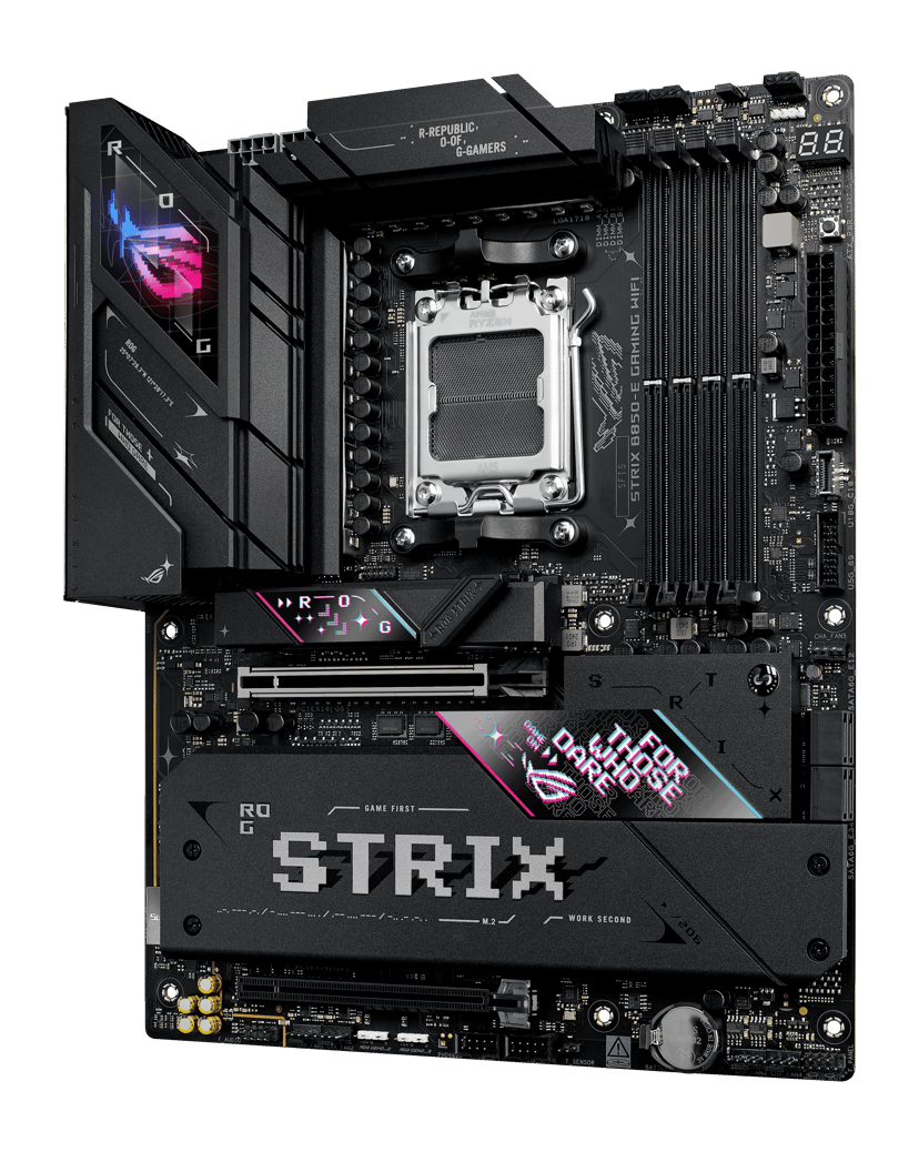 ASUS ROG STRIX B850-E Gaming WIFI AM5 ATX