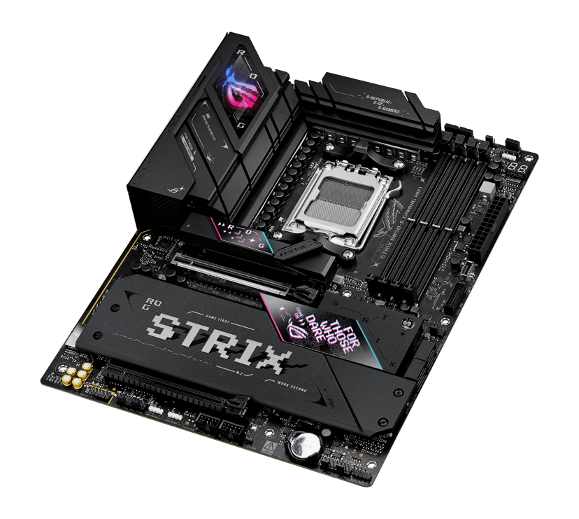 ASUS ROG STRIX B850-E Gaming WIFI AM5 ATX