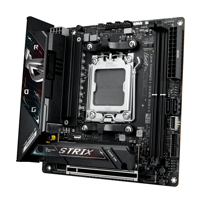 ASUS ROG STRIX B850-I Gaming WIFI AM5 Mini-ITX