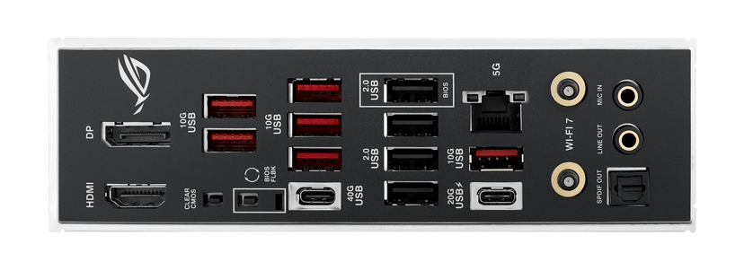 ASUS ROG STRIX B850-E Gaming WIFI AM5 ATX