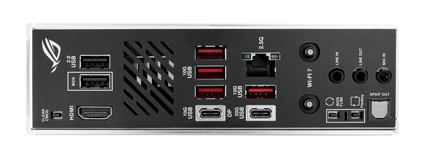 ASUS ROG STRIX B850-I Gaming WIFI AM5 Mini-ITX