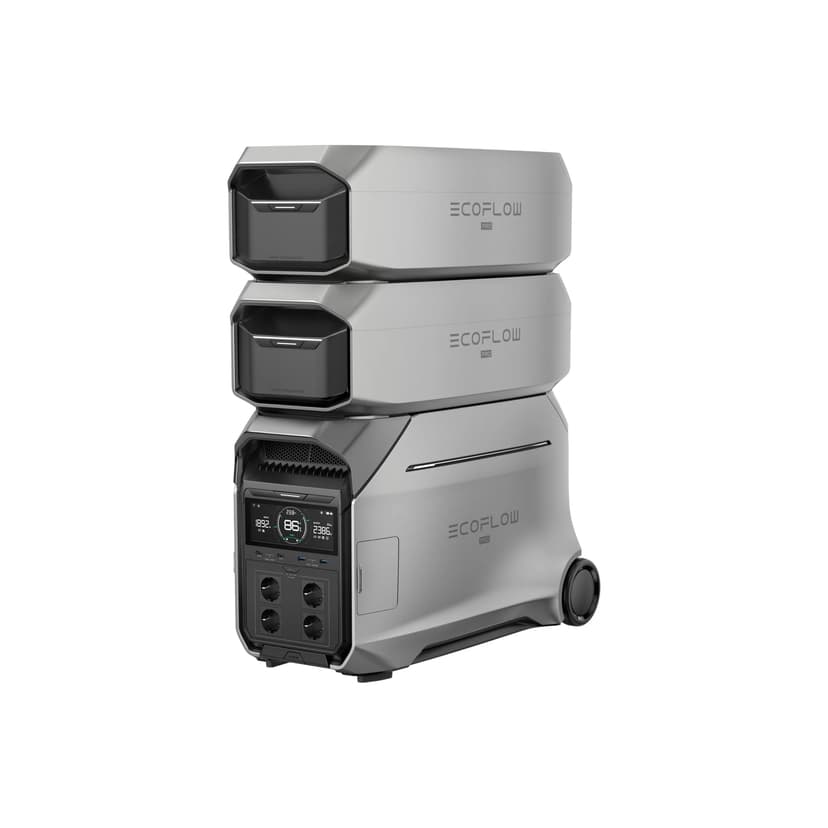 Ecoflow Extra Batteri - Delta Pro 3
