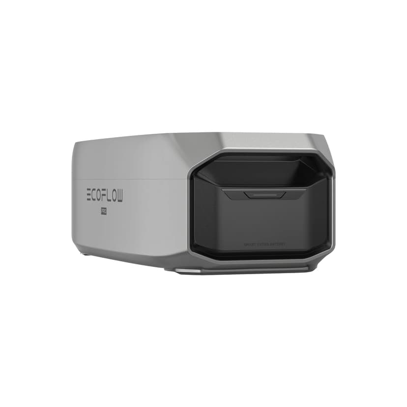 Ecoflow Extra Batteri - Delta Pro 3
