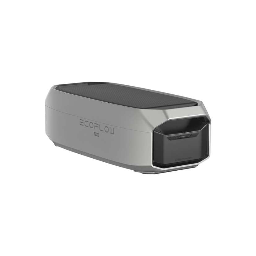 Ecoflow Extra Batteri - Delta Pro 3