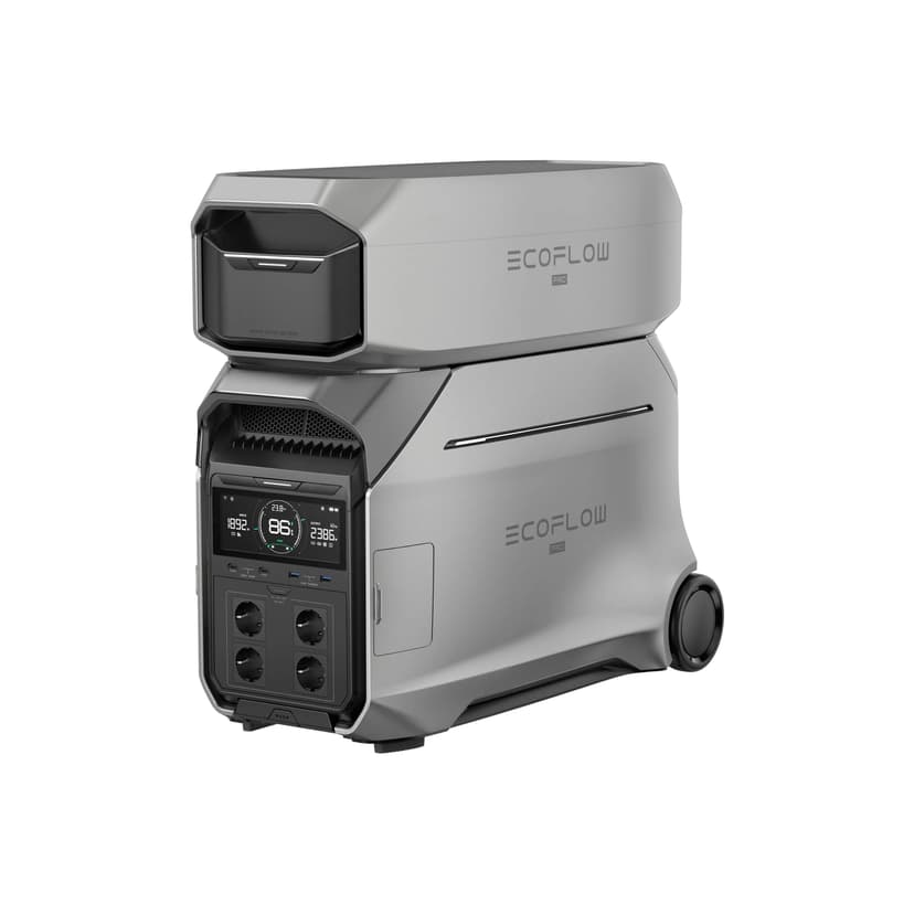 Ecoflow Ekstra Batteri - Delta Pro 3