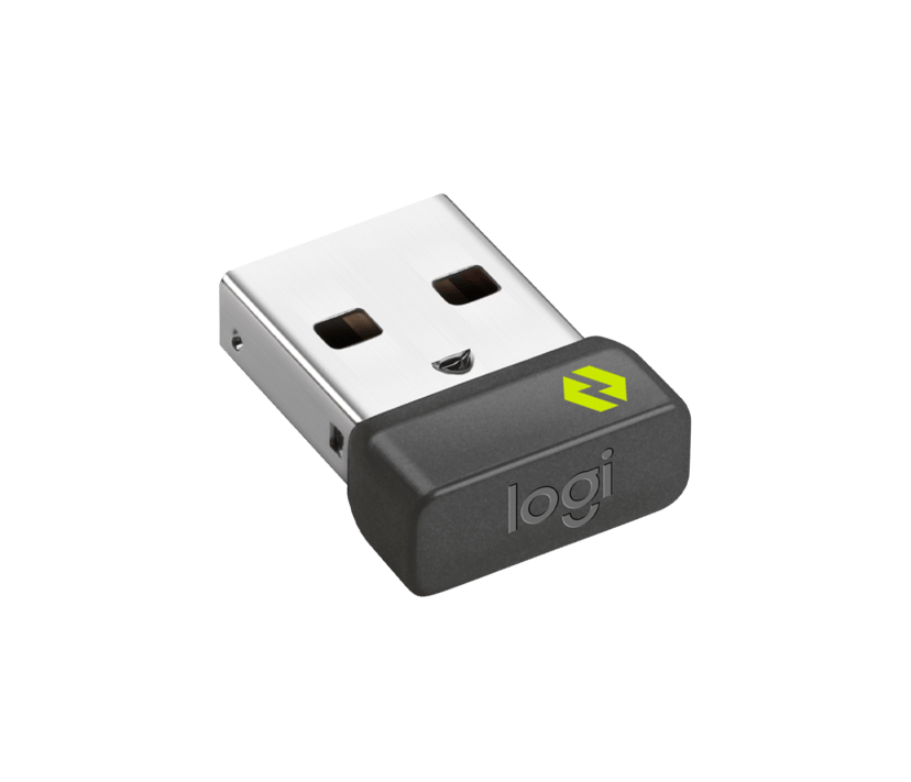 Logitech M240 for Business RF trådløs + Bluetooth Mus
