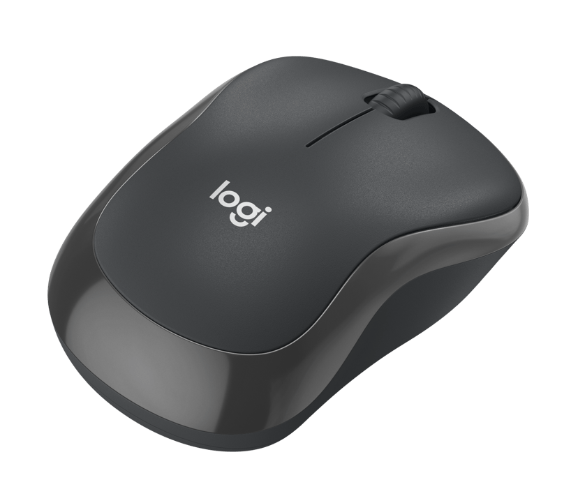 Logitech M240 for Business RF trådløs + Bluetooth