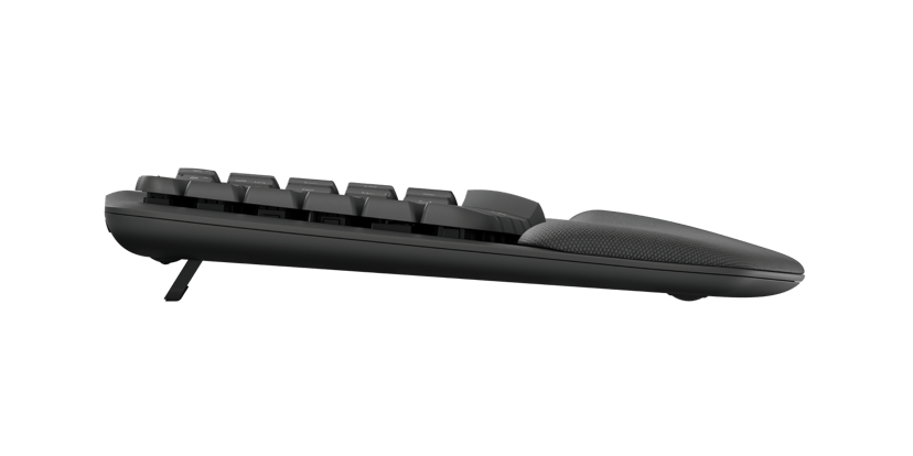 Logitech Wave Keys for Business Trådløs Nordisk