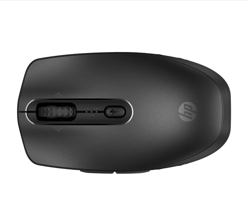HP 695 Qi-Genopladelig Mus Bluetooth Mus