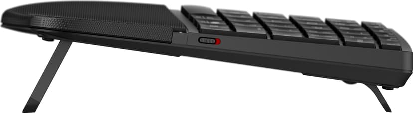 HP 685 Comfort Dual-mode Keyboard Draadloos Belgisch